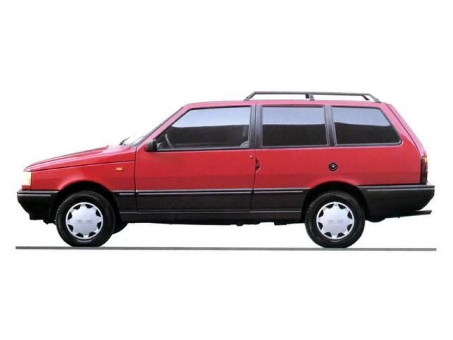 Innocenti Elba Van '1993
